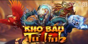 Kho báu tứ linh Soc88