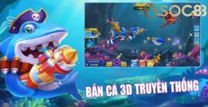 Vua Bắn Cá Soc88